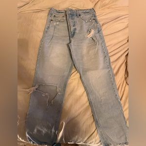 Abercrombie and fitch jeans